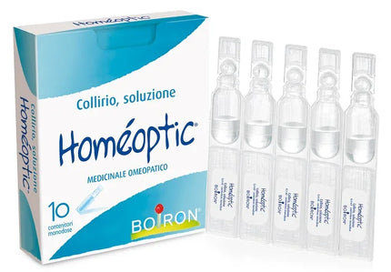 HOMEOPTIC COLL MONOD 10F 0,4ML - Farmaspeed