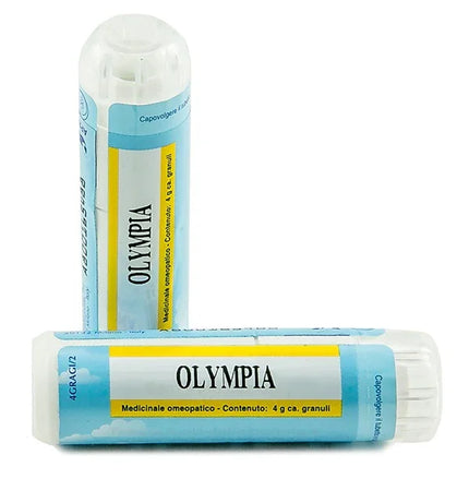 OLYMPIA GR 4G - Farmaspeed