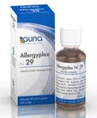 ALLERGYPLEX 29 POLLEN GTT