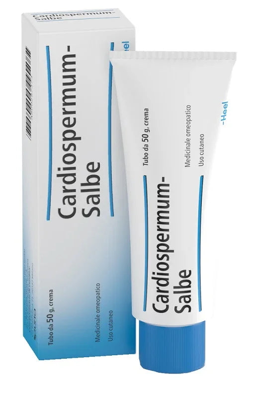 CARDIOSPERMUM SALBE COSMOPLEX - Farmaspeed