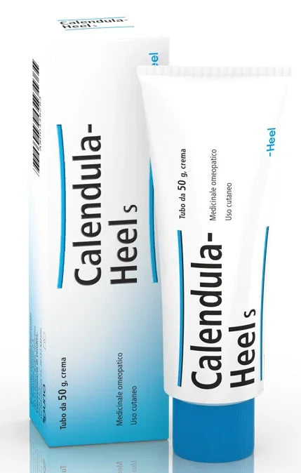 CALENDULA SALBE POM M 50G HEEL - Farmaspeed