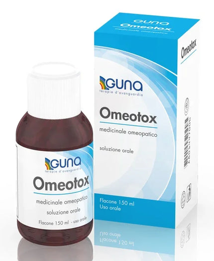 OMEOTOX SOL 150ML - Farmaspeed