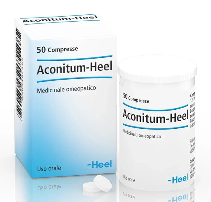 ACONITUM 50CPR HEEL - Farmaspeed
