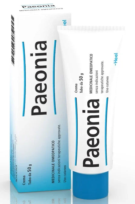 PAEONIA 50TAV HEEL - Farmaspeed