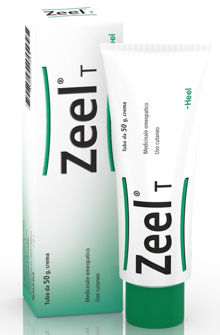 ZEEL T POM 50G HEEL