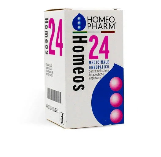 HOMEOS 24 GL - Farmaspeed