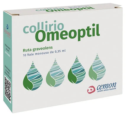 OMEOPTIL COLLIRIO RUTA 10FL - Farmaspeed