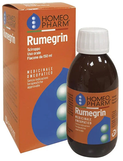 RUMEGRIN SCIROPPO 150ML - Farmaspeed