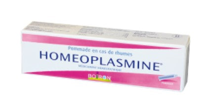 HOMEOPLASMINE POM 40G