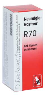 RECKEWEG R70 DROPS 22ML
