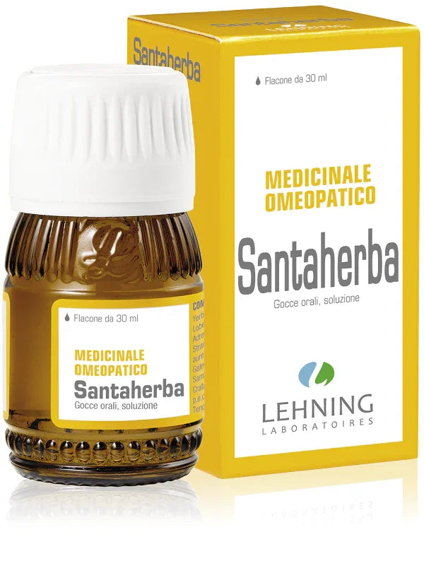 SANTAHERBA 30ML GTT LEHNING - Farmaspeed
