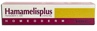 HAMAMELISPLUS CREMA 50G - Farmaspeed
