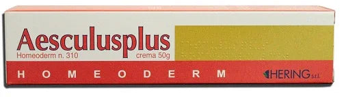 AESCULUSPLUS CREMA 50G - Farmaspeed