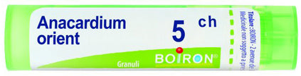 ANACARDIUM ORIENT 5CH GR 4G