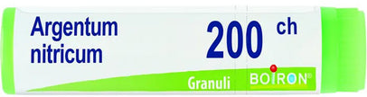 ARGENTUM NITRIC 200CH GL 1G