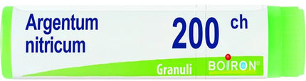 ARGENTUM NITRIC 200CH GL 1G