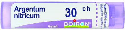 ARGENTUM NITRIC 30CH GR 4G