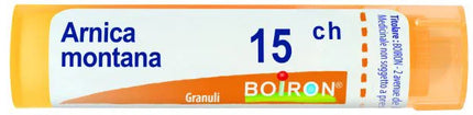 ARNICA 15CH GR 4G - Farmaspeed