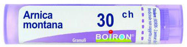 ARNICA 30CH GL 1G