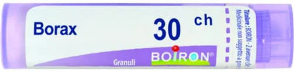 BORAX 30CH GR 4G - Farmaspeed