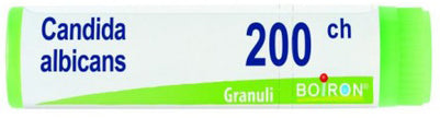 CANDIDA ALBICANS 200CH GL 1G