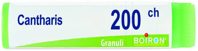 CANTHARIS 200CH GL 1G - Farmaspeed
