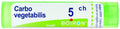 CARBO VEGETAB 5CH GR 4G - Farmaspeed