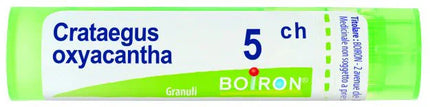 CRATAEGUS OXYA 5CH GR 4G - Farmaspeed