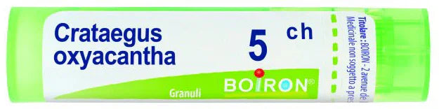 CRATAEGUS OXYA 5CH GR 4G - Farmaspeed