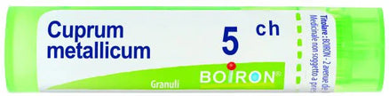 CUPRUM MET 5CH GR 4G - Farmaspeed