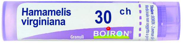 HAMAMELIS VIRG 30CH GR 4G