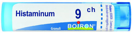 HISTAMINUM 9CH GR 4G