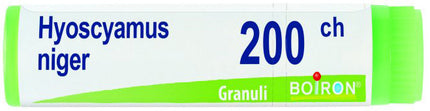 HYOSCYAMUS NIGER 200CH GL 1G