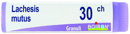 LACHESIS MUT 30CH GL 1G