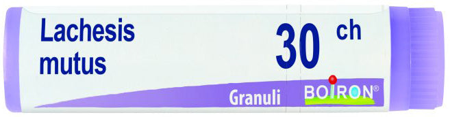 LACHESIS MUT 30CH GL 1G