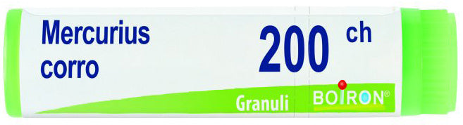 MERCURIUS CORROS 200CH GL 1G