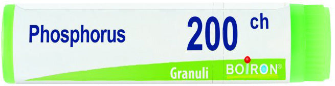 PHOSPHORUS 200CH GL 1G