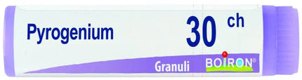 PYROGENIUM 30CH GL 1G - Farmaspeed