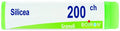 SILICEA 200CH GL 1G - Farmaspeed