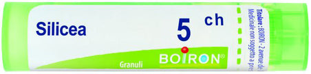 SILICEA 5CH GR 4G