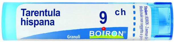 TARENTULA HISPANA 9CH GR 4G