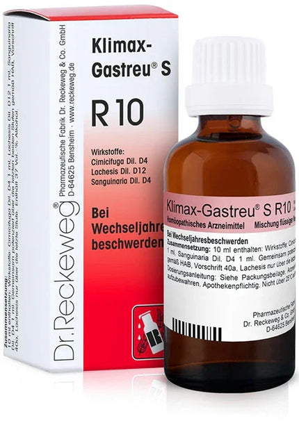 RECKEWEG R10 GOCCE 22ML - Farmaspeed