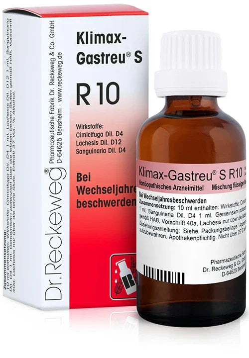 RECKEWEG R10 GOCCE 22ML - Farmaspeed