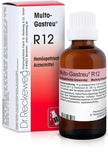 RECKEWEG R12 GOCCE 22ML - Farmaspeed