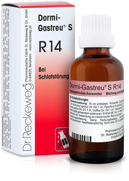 RECKEWEG R14 DROPS 22ML