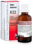 RECKEWEG R22 GOCCE 22ML - Farmaspeed
