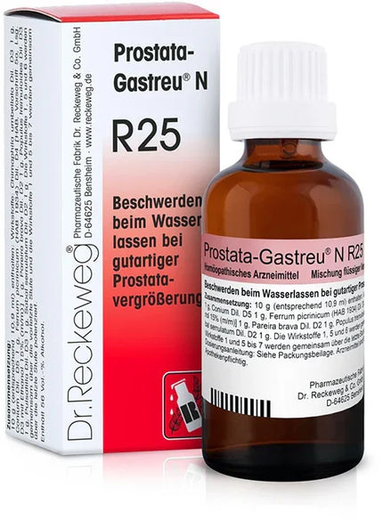 RECKEWEG R25 GOCCE 22ML - Farmaspeed