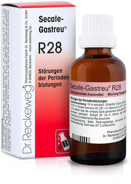 RECKEWEG R28 GOCCE 22ML - Farmaspeed