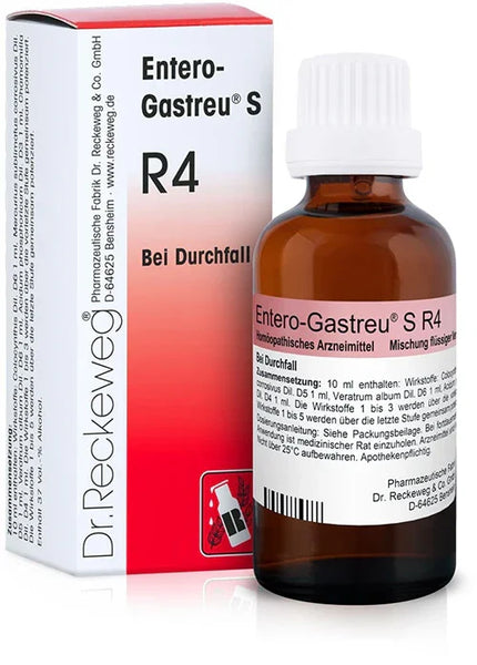 RECKEWEG R4 GOCCE 22ML - Farmaspeed