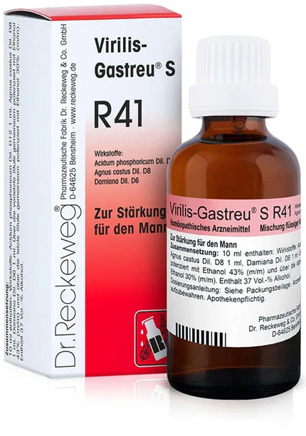 RECKEWEG R41 GOCCE 22ML - Farmaspeed